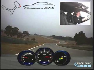 Walter Röhrl en Panamera .mp4