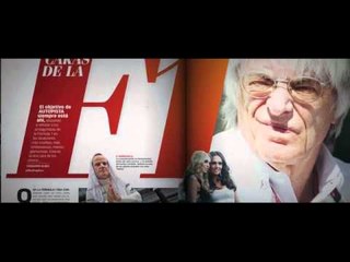 Nueva Revista Autopista. A la venta el martes 25 de octubre de 2011