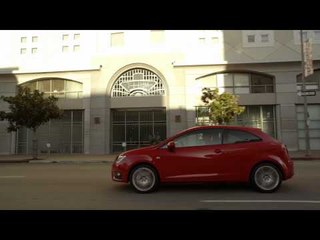 Seat Ibiza 2012