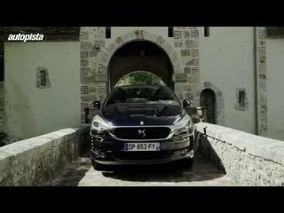 Así es el DS 5 2015