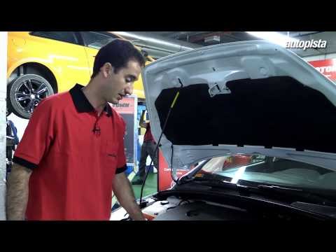 ¿Qué debemos revisar en nuestro coche antes de salir de vacaciones?