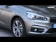 BMW Serie 2 Gran Tourer: analizamos el BMW de las 7 plazas