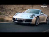 La Nueva Era del Porsche 911 Carrera S Coupé