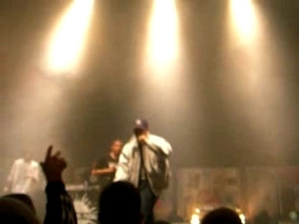 Keny Arkana feat. Nacio (Fin) - Nique Babylone (23.11.07).