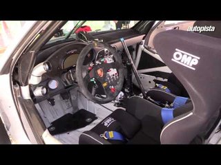 A fondo con el Porsche 911 GT3 que domina en rallyes