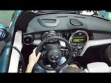 PRUEBA CT AUTOPISTA: Mini Cooper S Cabrio, curva de potencia