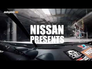 Dos Nissan 370Z: barra libre de ‘drifting’
