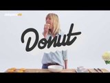 Celebrar el día del Donut... ¡a derrapes!