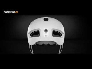 Protección y realidad aumentada, combinadas en un casco