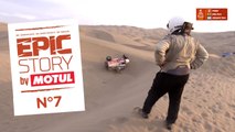 Epic Story by Motul - N°7 - Français - Dakar 2018