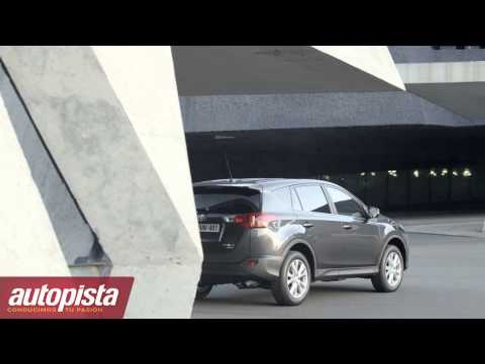 Nuevo Toyota RAV4