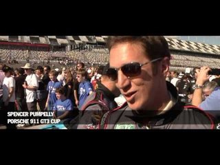 Porsche en las 24 Horas de Daytona 2013