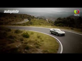 Aston Martin Vanquish