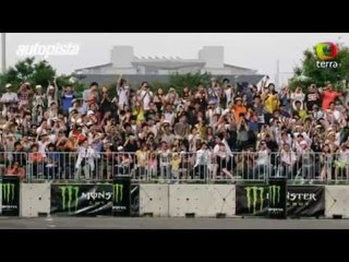 Ken Block conquista Tokyo