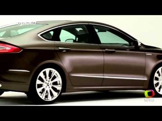 Ford Mondeo Vignale Concept