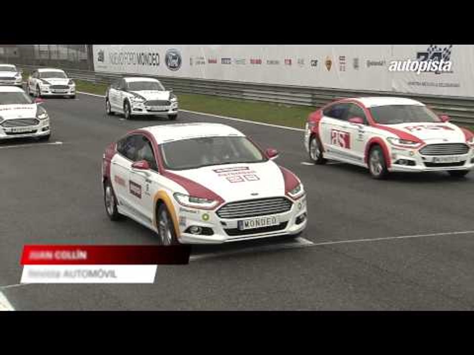 Así vivimos las 24 Horas de Ford 2014 en el Jarama