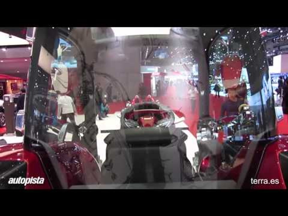 Así es el tractor del futuro