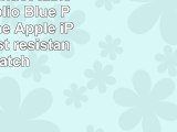Thule Gauntlet  tablet cases Folio Blue Polyurethane Apple iPad Air Dust resistant