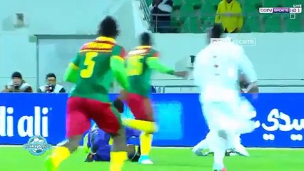 الكاميرون 0-1 الكونغو || هدف المباراة || كأس الأمم للمحليين