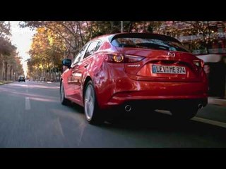 Nuevo Mazda3, desde 16.050 euros