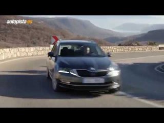Skoda Octavia 2017: nuevo diseño y más tecnología desde 15.500 euros