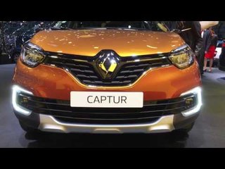 Las novedades de Renault en el Salón de Ginebra 2017, en 1 minuto