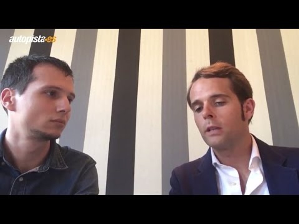 Entrevistamos a Andy Soucek, piloto Bentley en las Blancpain GT Series