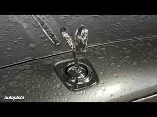 Rolls-Royce Ghost Series II, lujo supremo