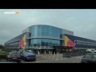Fabricar un Fórmula 1 de Red Bull: nos metemos en la fábrica