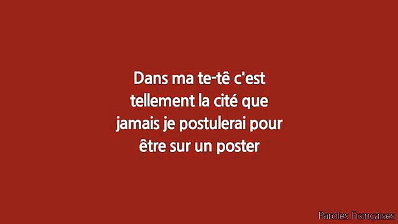 TOPAS - AFG (PAROLES_LYRICS)