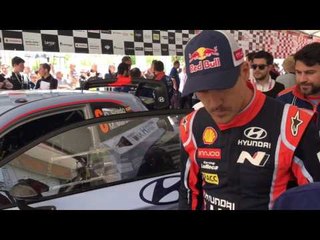 El Rally de Portugal 2017, desde dentro