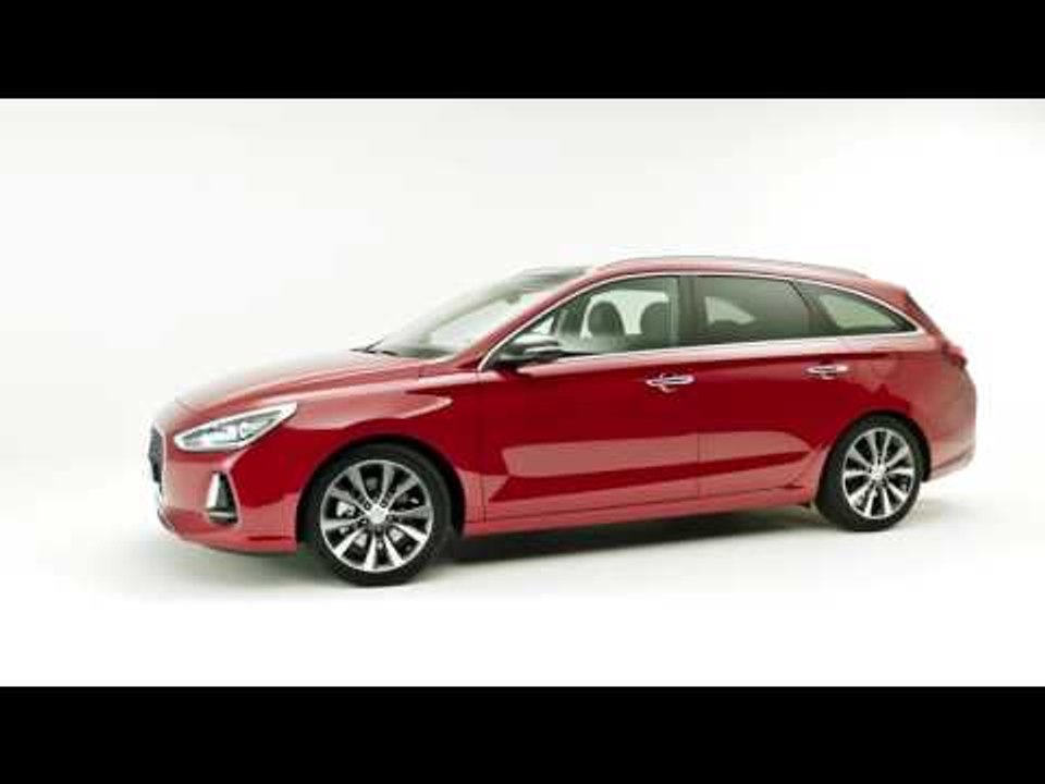 Así es el nuevo Hyundai i30 familiar