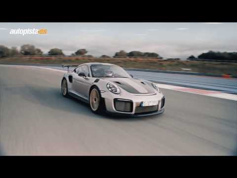 Porsche 911 GT2 RS: ¿el deportivo más rápido del momento?