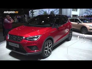 Nuevo Seat Arona, ya disponible en España