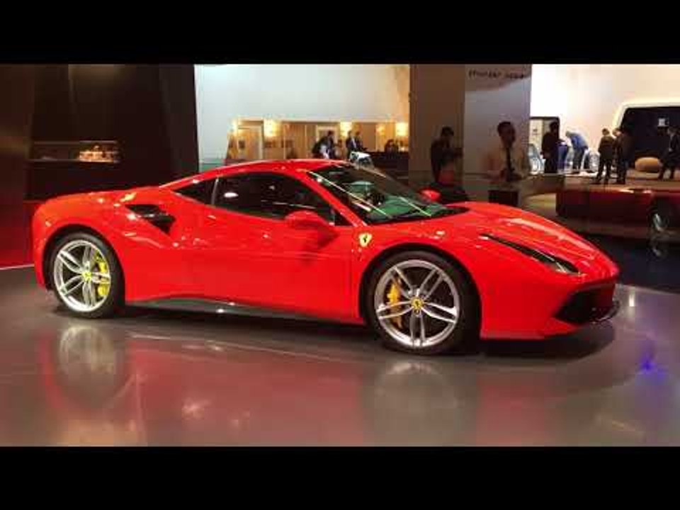 Los mejores coches deportivos del Salón de Frankfurt 2017