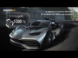 Mercedes AMG Project One, el coche de calle con motor de Fórmula 1