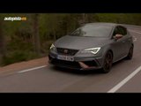 Seat León Cupra R: así se doman 310 CV, según Jordi Gené