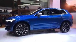 Las novedades de Volvo y Land Rover en el Salón de Ginebra 2017
