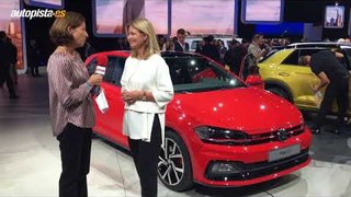 El Volkswagen T-Roc y el nuevo Polo, protagonistas del Salón de Frankfurt