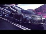 La gama de coches de Lexus, cien por cien híbrida