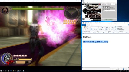 God Hand [Trainer v1.1] + 12 (Update)