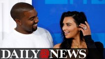 Kim Kardashian and Kanye West are parents for a third time