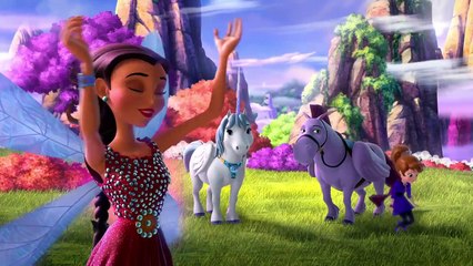 Sofia The First "The Mystic Isles: The Mare Of The Mist" (Trailler)