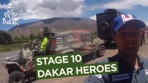 Dakar Heroes - Stage 10 (Salta / Belén) - Dakar 2018