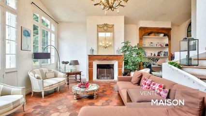 A vendre - Maison - VAUCRESSON (92420) - 7 pièces - 180m²