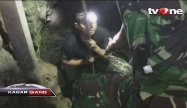 Cuaca Buruk, Proses Evakuasi Korban Longsor Dihentikan