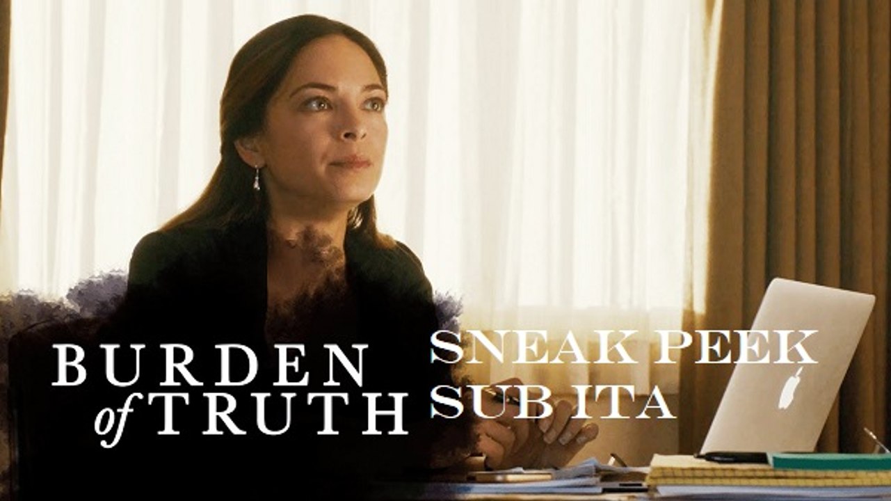 Burden of Truth 1×02 Sneak Peek "The Ties That Bind" - SUB ITA