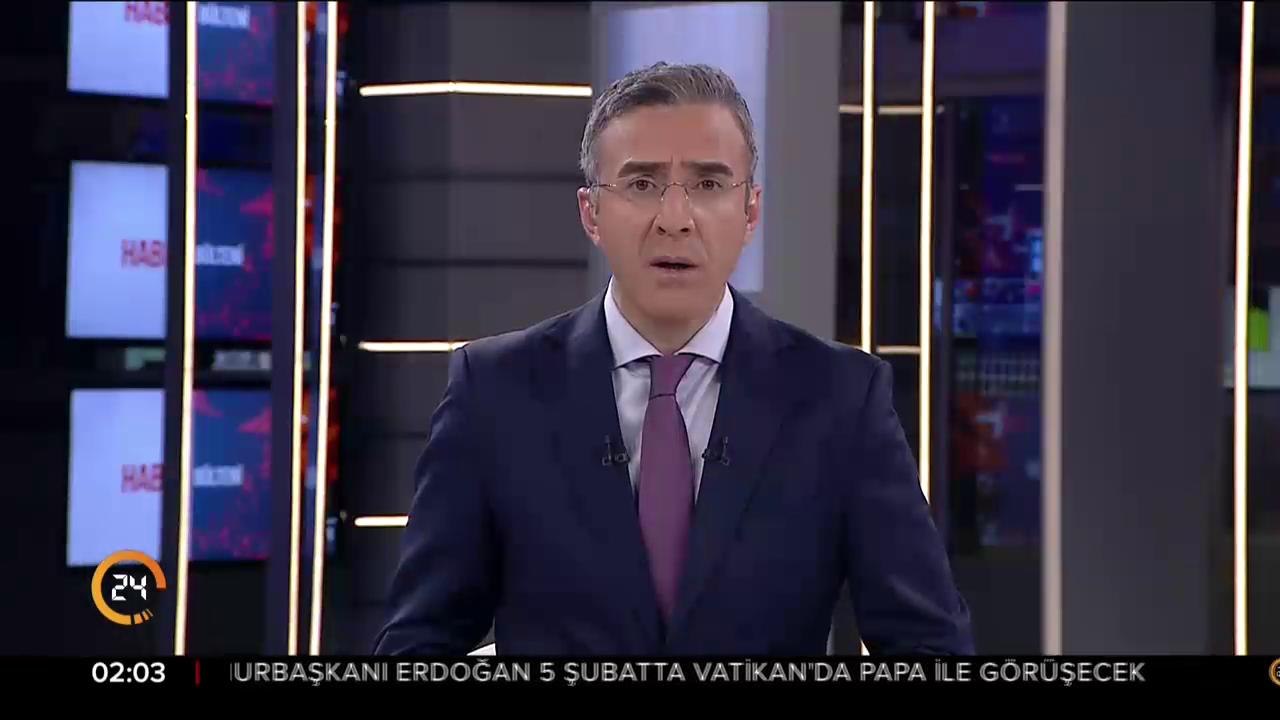 Erdoğan-Stoltenberg görüşmesi