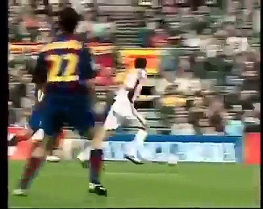 Messi vous fait kiffer le Barça, Cristiano Ronaldo vous fait kiffer le Real, Ronaldinho nous a fait kiffer le foot...