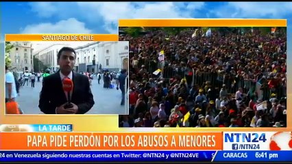 No solo se espera un discurso, sino hechos concretos: portavoz de la plataforma de los Laicos de Osorno, sobre perdón de
